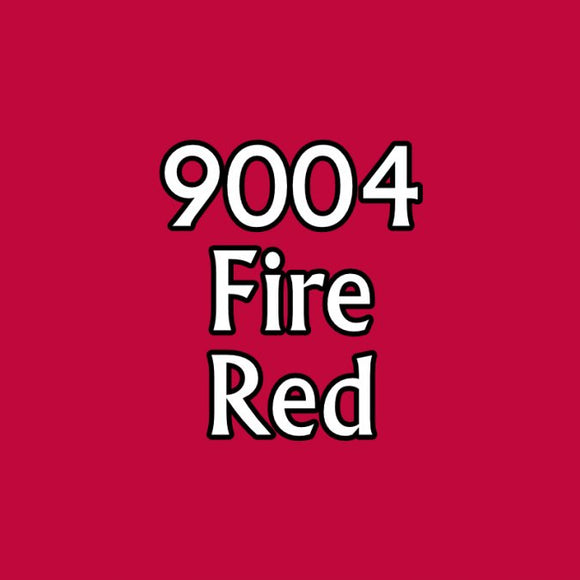 Reaper MSP Core Colors: Fire Red (9004)