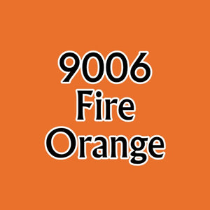 Reaper MSP Core Colors: Fire Orange (9006)