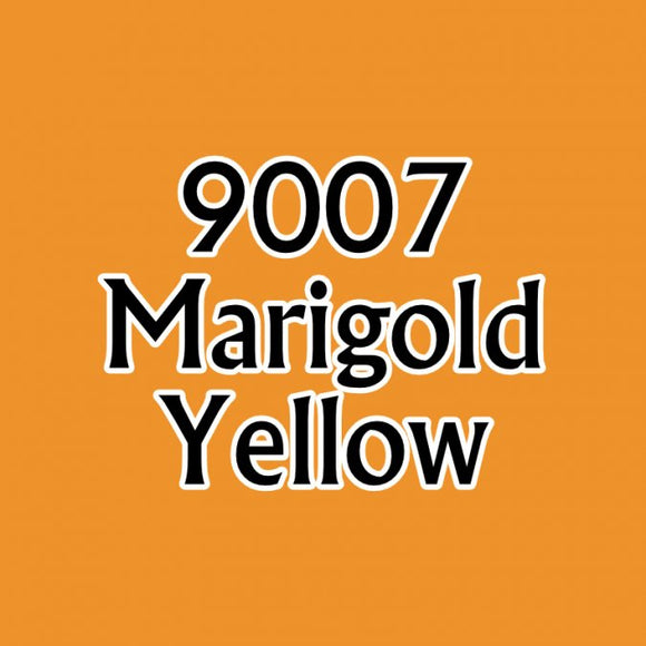Reaper MSP Core Colors: Marigold Yellow (9007)