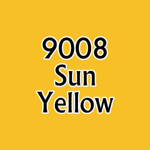 Reaper MSP Core Colors: Sun Yellow (9008)