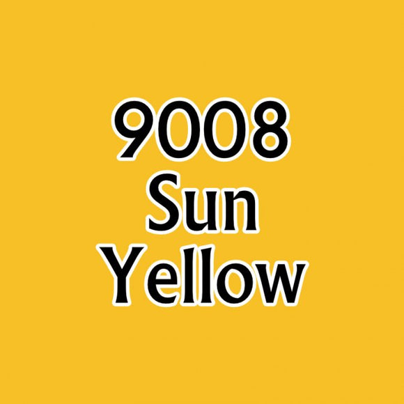 Reaper MSP Core Colors: Sun Yellow (9008)