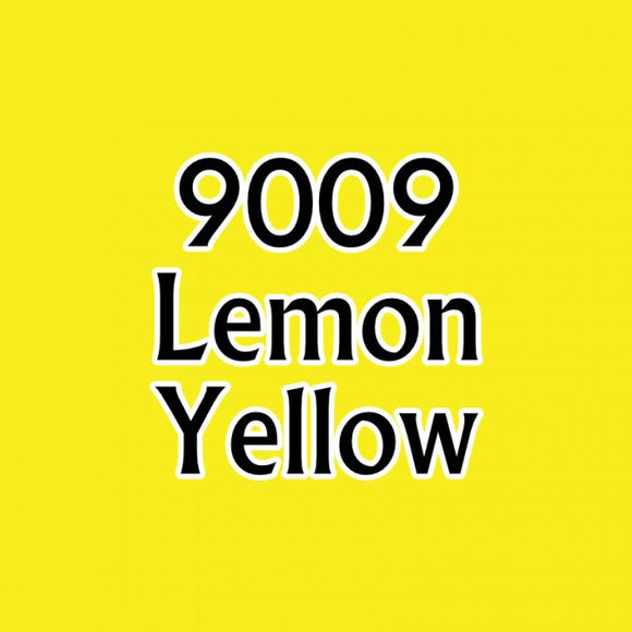 Reaper MSP Core Colors: Lemon Yellow (9009)