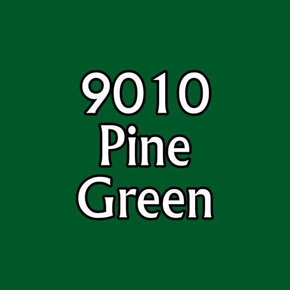 Pine Green Color