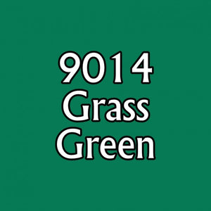 Reaper MSP Core Colors: Grass Green (9014)