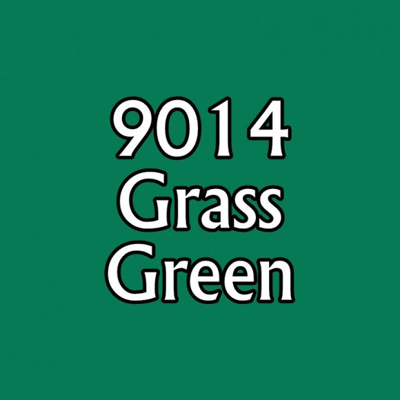 Reaper MSP Core Colors: Grass Green (9014)