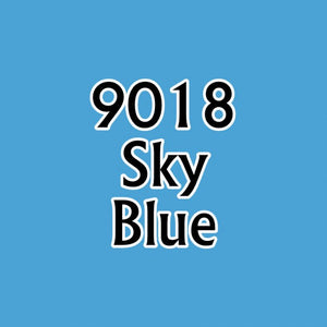 Reaper MSP Core Colors: Sky Blue (9018)