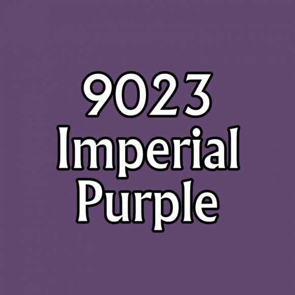 Reaper MSP Core Colors: Imperial Purple (9023)