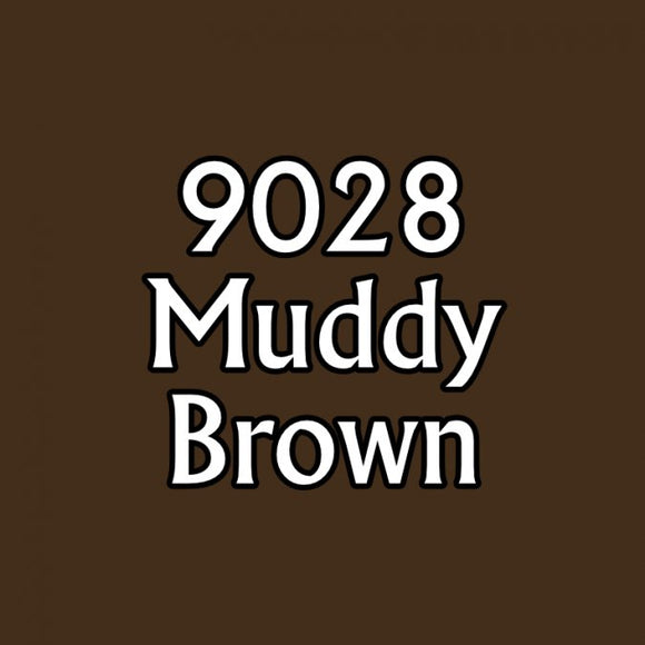 Reaper MSP Core Colors: Muddy Brown (9028)