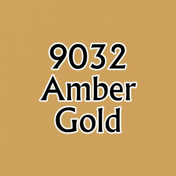 Reaper MSP Core Colors: Amber Gold (9032)