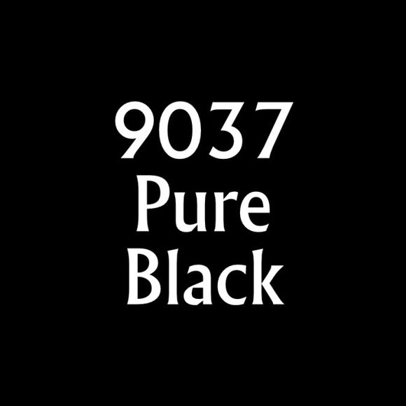 Pure Black Color Wallpaper