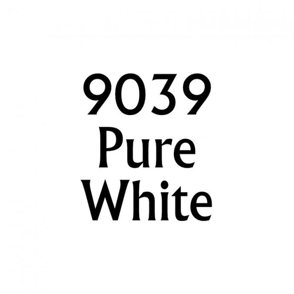 Reaper MSP Core Colors: Pure White (9039)