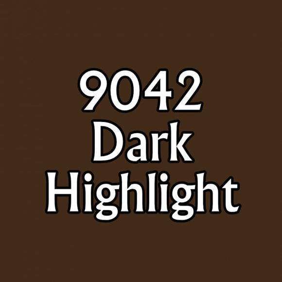 Reaper MSP Core Colors: Dark Highlights (9042)