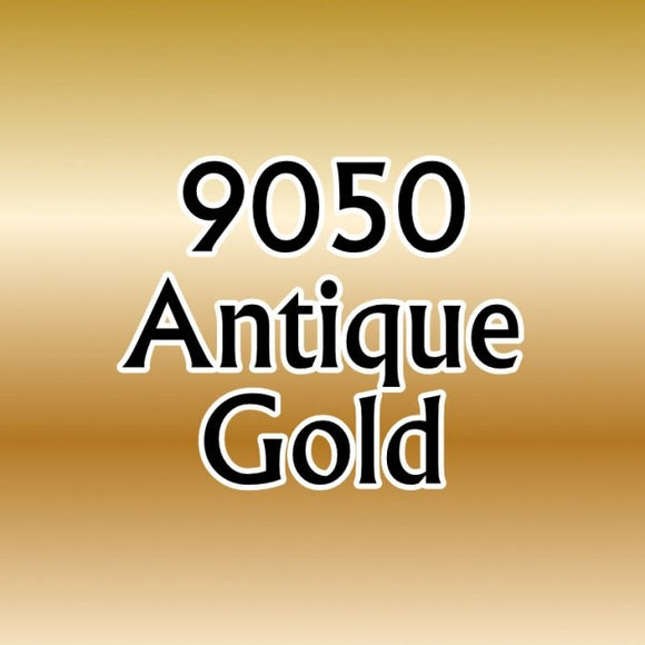 Reaper MSP Core Colors: Antique Gold (9050) (Metallic)