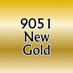 Reaper MSP Core Colors: New Gold (9051) (Metallic)