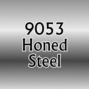 Reaper MSP Core Colors: Honed Steel (9053) (Metallic)