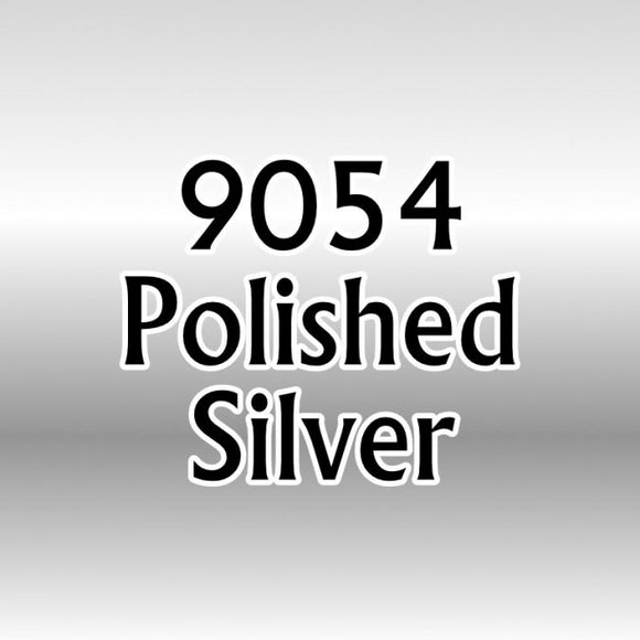 Reaper MSP Core Colors: Polished Silver (9054) (Metallic)
