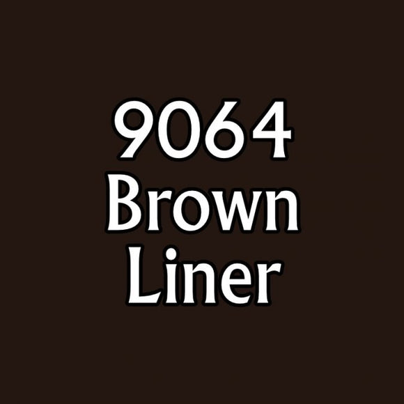 Reaper MSP Core Colors: Brown Liner (9064)
