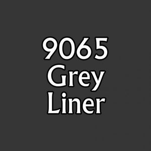 Reaper MSP Core Colors: Grey Liner (9065)
