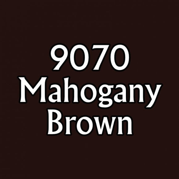 Reaper MSP Core Colors: Mahogany Brown (9070)
