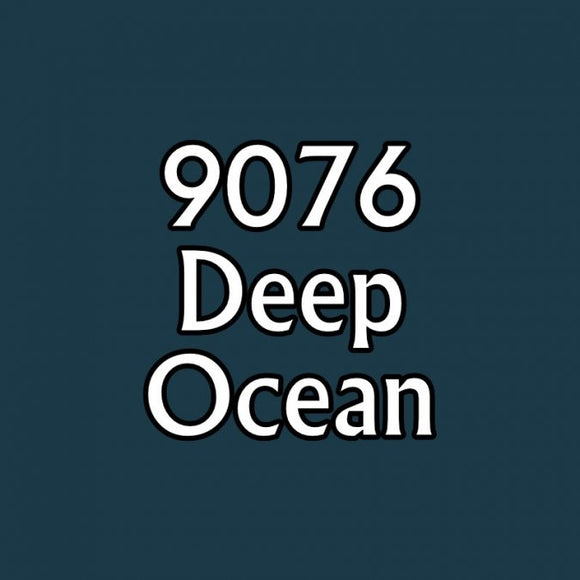 Reaper MSP Core Colors: Deep Ocean (9076)