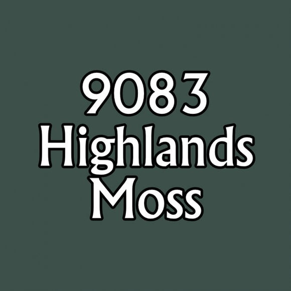 Reaper MSP Core Colors: Highlands Moss (9083)