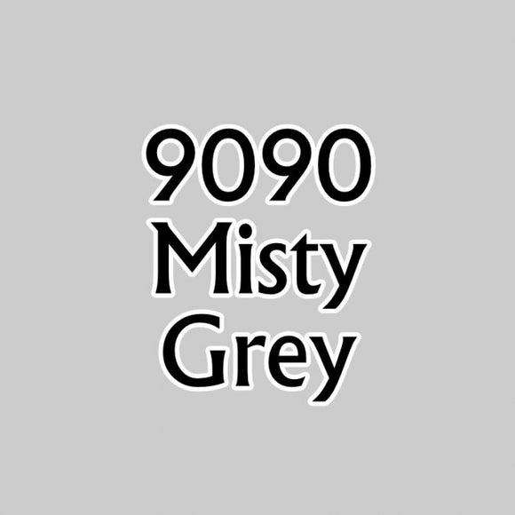 Reaper MSP Core Colors: Misty Grey (9090)