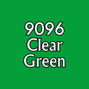 Reaper MSP Core Colors: Clear Green (9096)