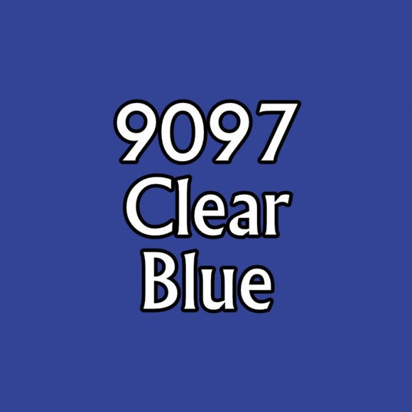 Reaper MSP Core Colors: Clear Blue (9097)