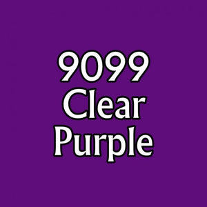 Reaper MSP Core Colors: Clear Purple (9099)