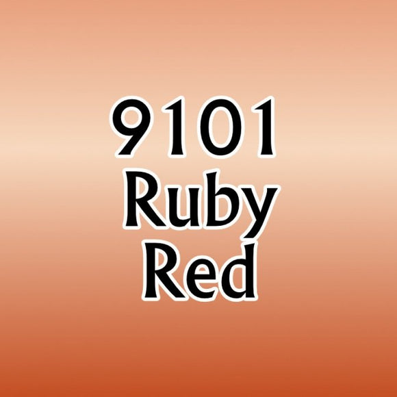 Reaper MSP Core Colors: Ruby Red (9101) (Metallic)