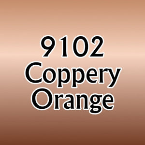 Reaper MSP Core Colors: Coppery Orange (9102) (Metallic)