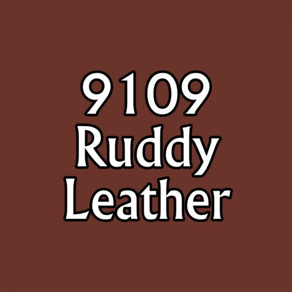 Reaper MSP Core Colors: Ruddy Leather (9109)