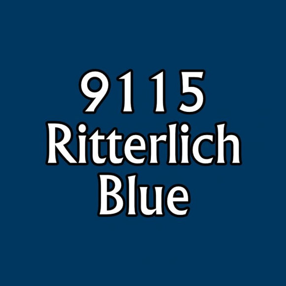 Reaper MSP Core Colors: Ritterlich Blue (9115)