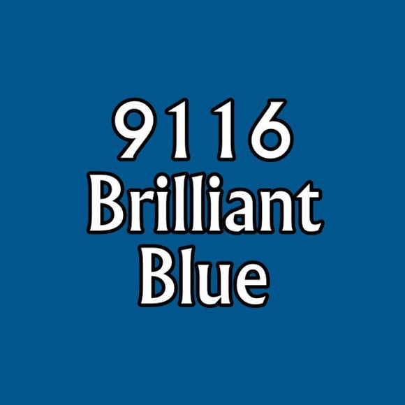 Reaper MSP Core Colors: Brilliant Blue (9116)