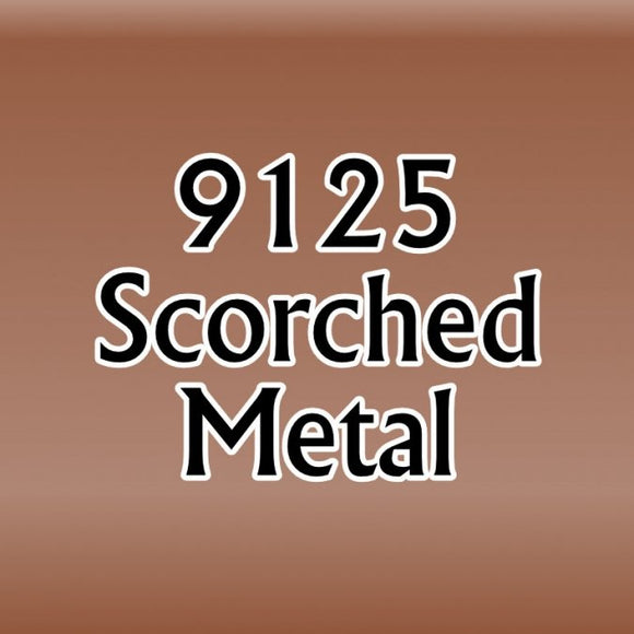 Reaper MSP Core Colors: Scorched Metal (9125) (Metallic)