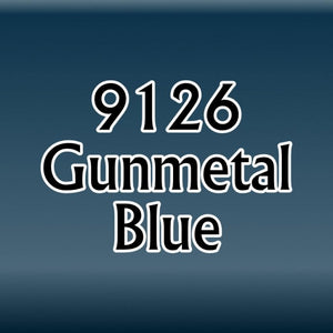 Reaper MSP Core Colors: Gunmetal Blue (9126) (Metallic)