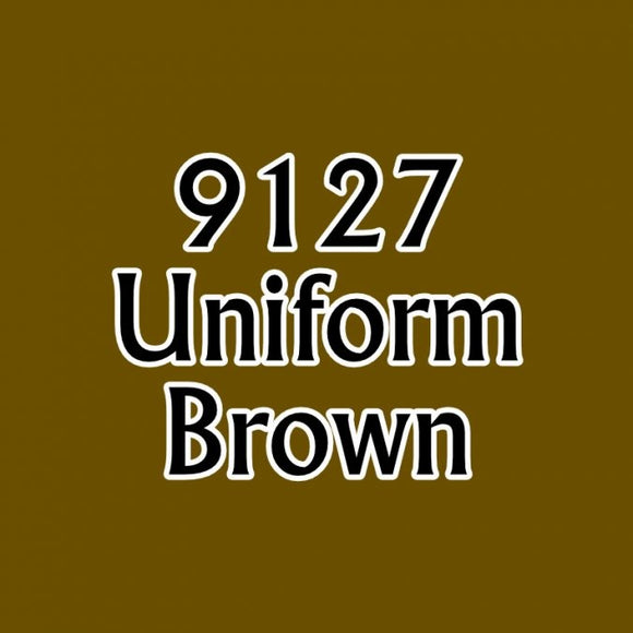 Reaper MSP Core Colors: Uniform Brown (9127)