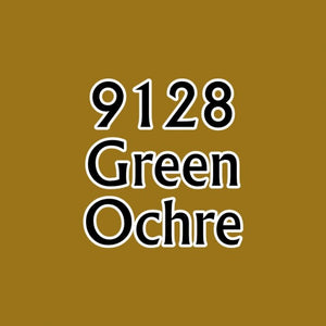 Reaper MSP Core Colors: Green Ochre (9128)