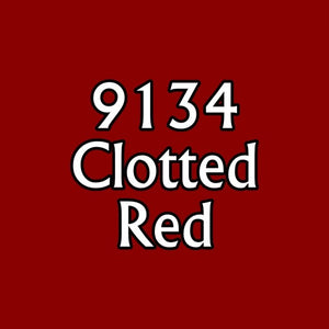 Reaper MSP Core Colors: Clotted Red (9134)