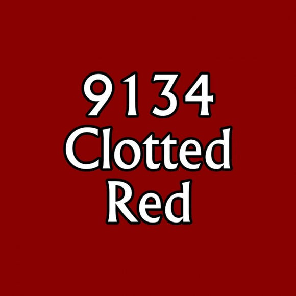 Reaper MSP Core Colors: Clotted Red (9134)