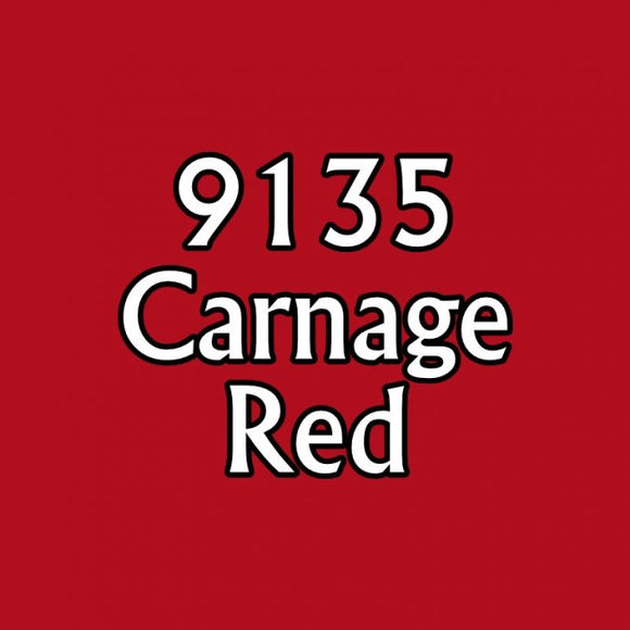 Reaper MSP Core Colors: Carnage Red (9135)