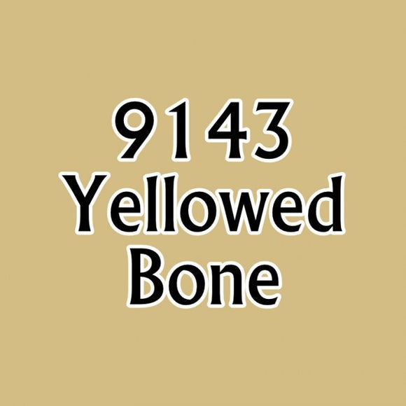 Reaper MSP Core Colors: Yellowed Bone (9143)