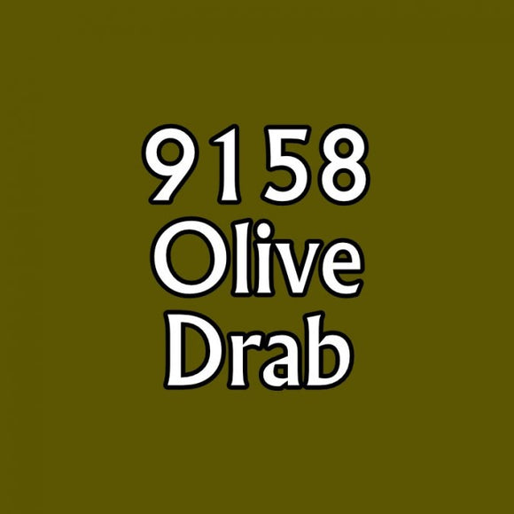 Reaper MSP Core Colors: Olive Drab (9158)