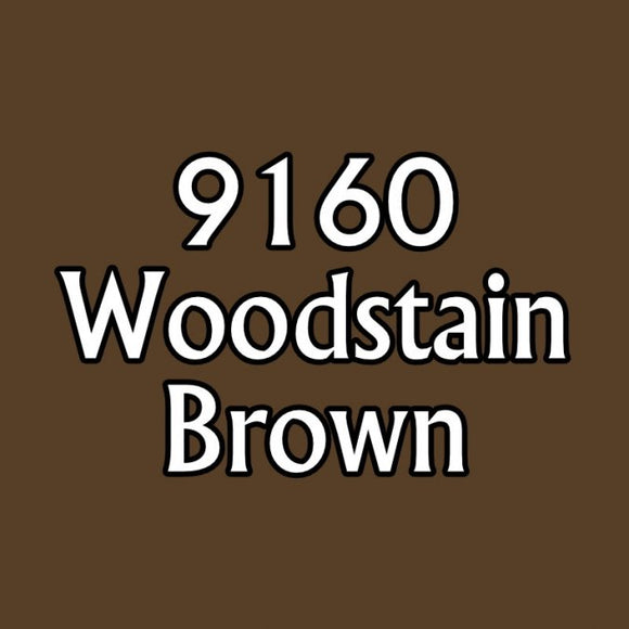 Reaper MSP Core Colors: Woodstain Brown (9160)