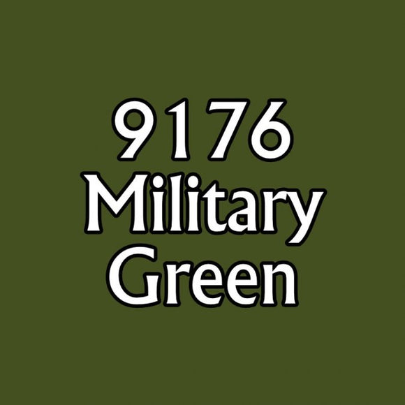 Reaper MSP Core Colors: Military Green (9176)