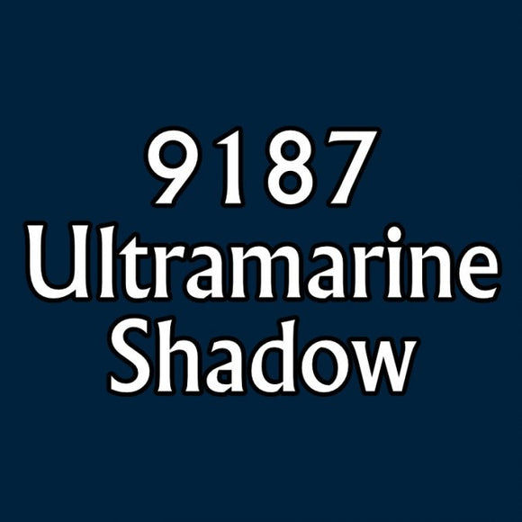 Reaper MSP Core Colors: Ultramarine Shadow (9187)