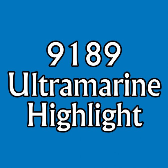 Reaper MSP Core Colors: Ultramarine Highlight (9189)