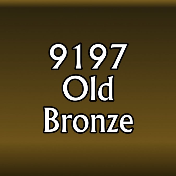 Bronze Color Code