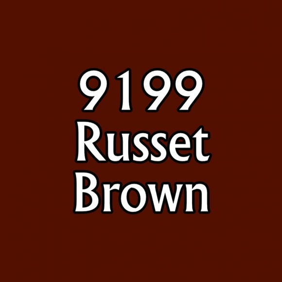 Reaper MSP Core Colors: Russet Brown (9199)