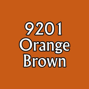 Reaper MSP Core Colors: Orange Brown (9201)